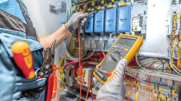 Why Trust Our Certified Electricians for Your Electrical Needs in NH?